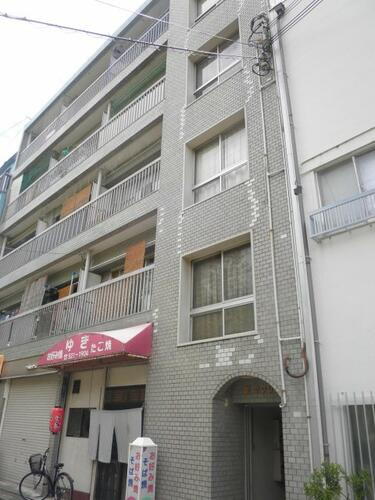 兵庫県神戸市兵庫区荒田町２丁目 築53年4ヶ月 6階建