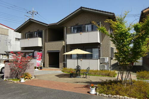 群馬県太田市東新町 賃貸アパート