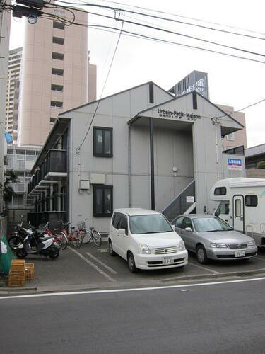 ユルバンプチメゾン 2階建
