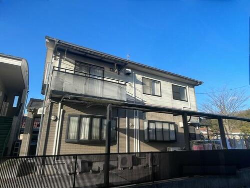 広島県東広島市高屋町桧山 賃貸アパート