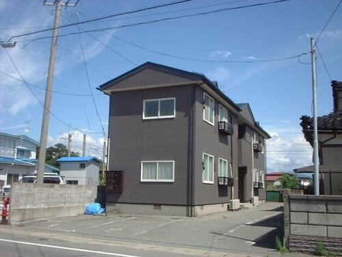 スィート港北 2階建