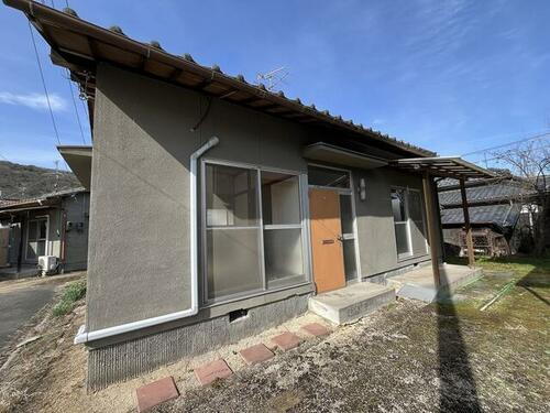 岡山県岡山市北区尾上 平屋建て 築46年3ヶ月