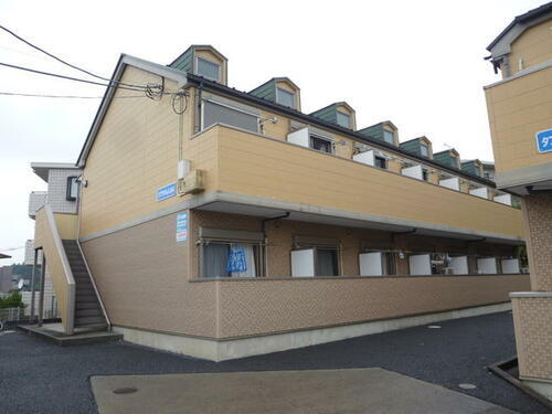 神奈川県横浜市青葉区すみよし台 賃貸アパート