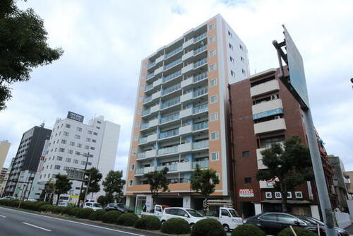 セントリア大分駅前