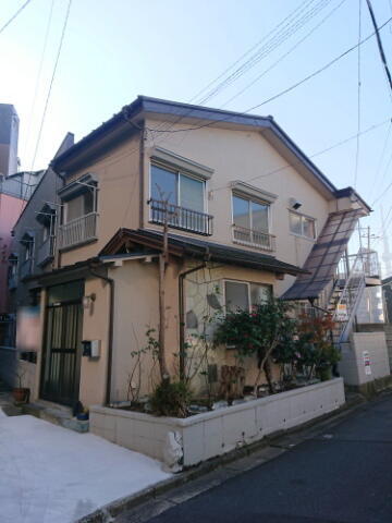 東京都墨田区八広４丁目 2階建 築47年9ヶ月