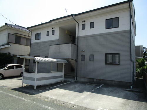 愛知県豊川市一宮町社 賃貸アパート