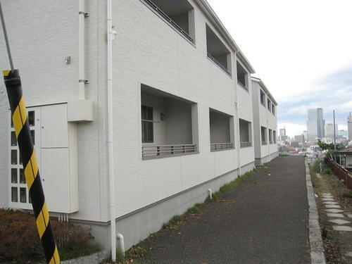 グランテージ向山