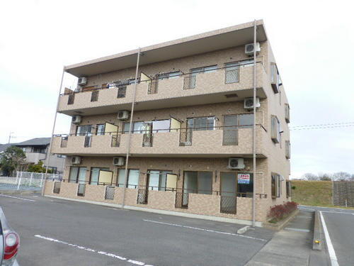 群馬県伊勢崎市連取町 賃貸マンション