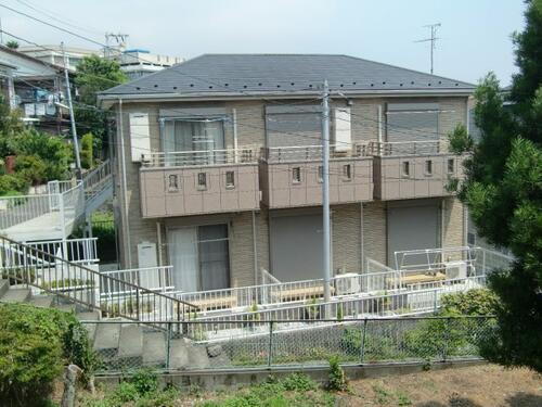 神奈川県横浜市中区滝之上 賃貸アパート