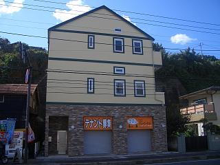 神奈川県横浜市港北区鳥山町 賃貸アパート