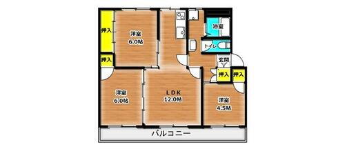 ヴィラナリー舞鶴 5階建