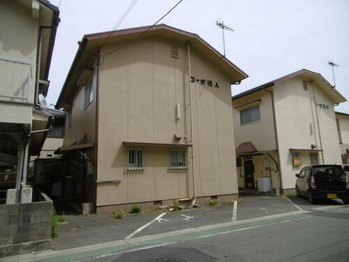 コーポ橘Ａ 2階建