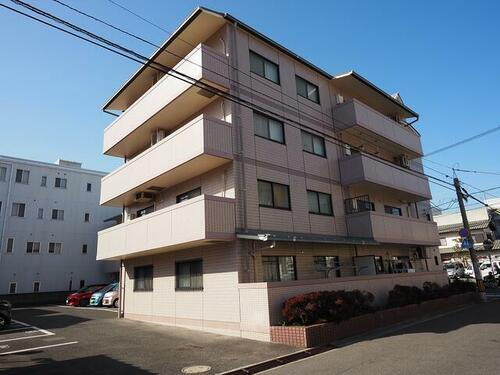 広島県広島市西区南観音８丁目 4階建 築32年2ヶ月