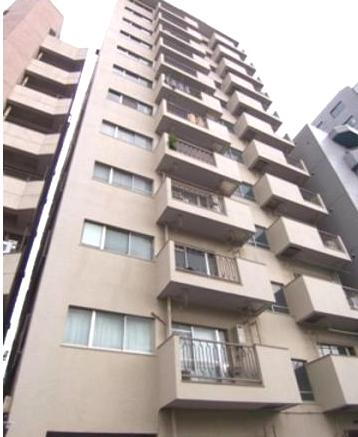 中野永谷マンション 12階建