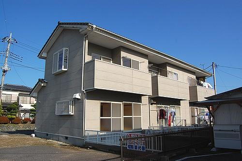 茨城県北茨城市磯原町磯原４丁目 賃貸アパート