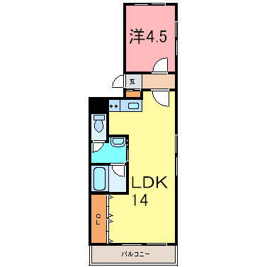 大阪府大阪市城東区諏訪４丁目 深江橋駅 1LDK マンション 賃貸物件詳細