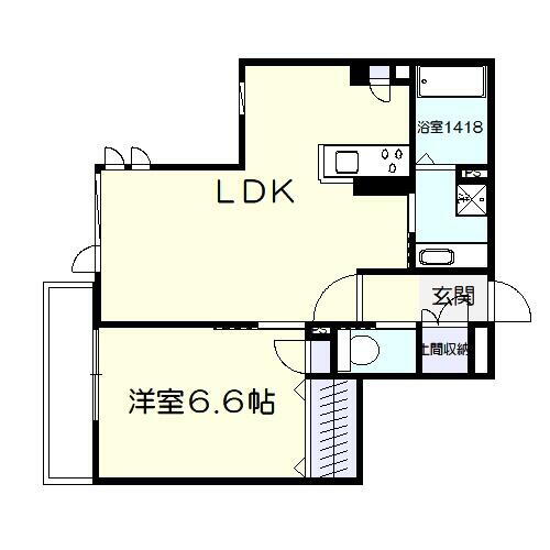 兵庫県神戸市灘区大内通２丁目 摩耶駅 1LDK マンション 賃貸物件詳細