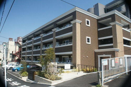 ＭＵＳＡＳＨＩ 3階建
