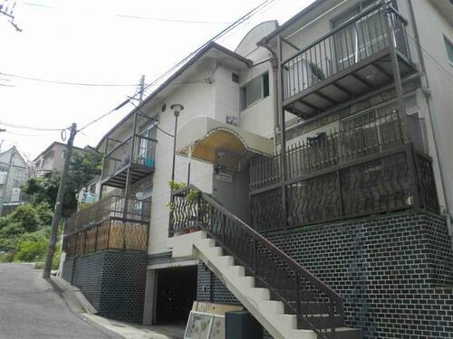会下山マンション