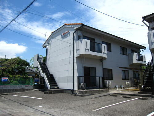 静岡県静岡市清水区石川本町 賃貸アパート