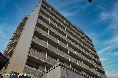 メゾン無憂館２ 10階建