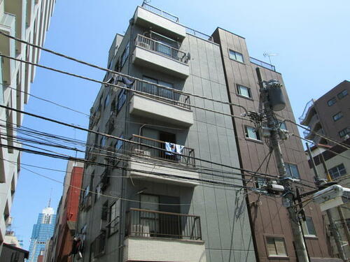 ますやビル 5階建