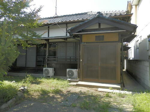 群馬県太田市浜町 築47年10ヶ月 平屋建て