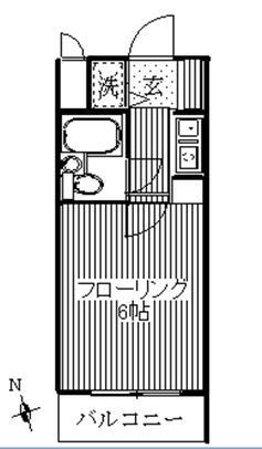 神奈川県横浜市旭区二俣川２丁目 賃貸マンション