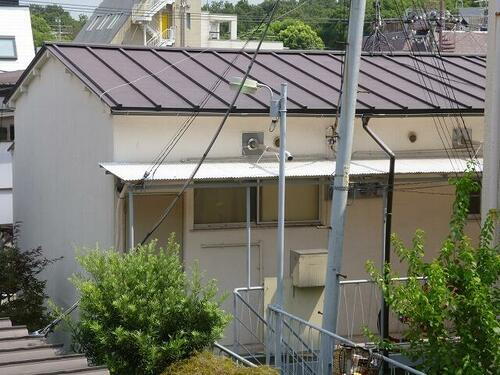 代々木公園ハウス