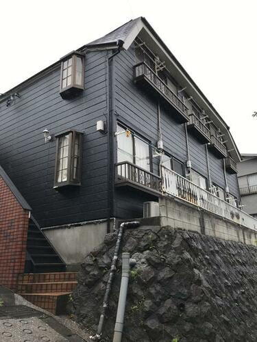 神奈川県横浜市鶴見区上の宮１丁目 賃貸アパート