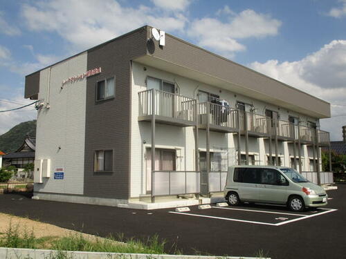 レックマンション新品治Ａ棟