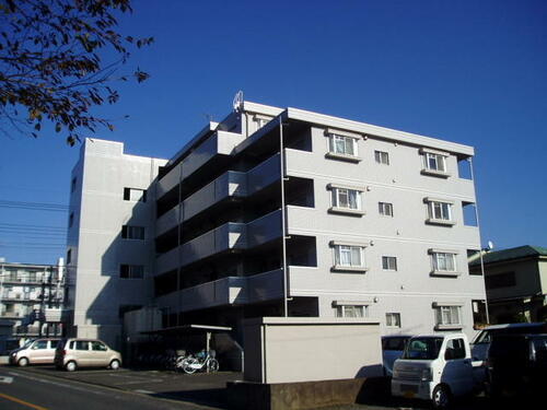 東京都羽村市神明台１丁目 賃貸マンション