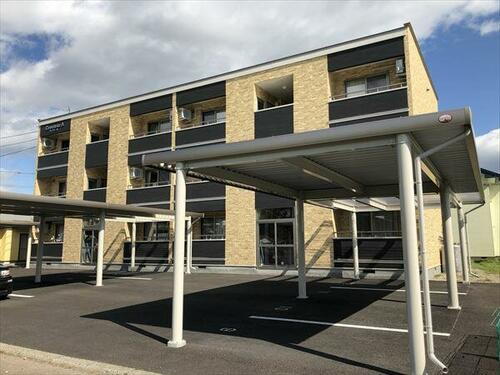 北海道足寄郡足寄町南六条６丁目 3階建 築7年5ヶ月