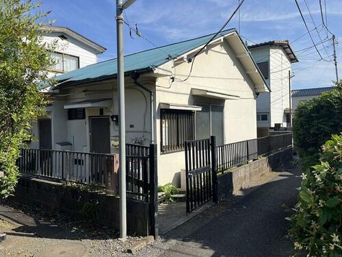 東京都立川市柴崎町２丁目 平屋建て 築64年9ヶ月