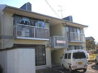 静岡県静岡市清水区高橋２丁目 賃貸アパート