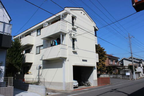 東京都日野市多摩平５丁目 築38年10ヶ月 3階建