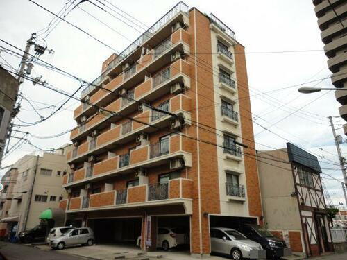 香川県高松市丸の内 賃貸マンション