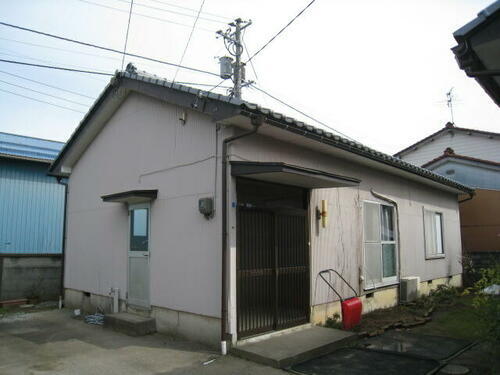 久方町貸家