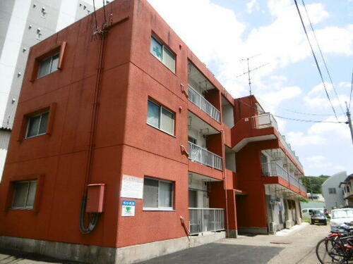宮城県仙台市青葉区上杉６丁目 3階建 築39年2ヶ月
