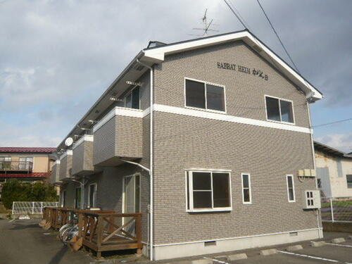 サバトハイムかりんＢ