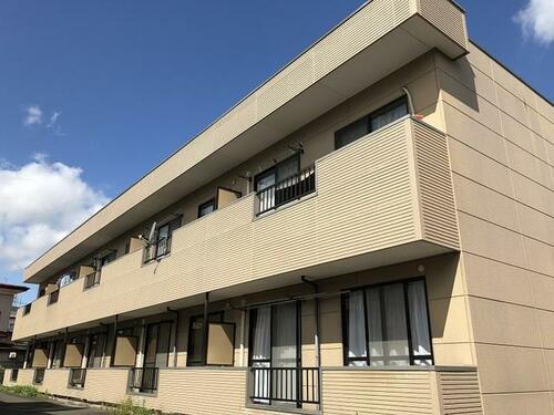 福島県郡山市並木２丁目 賃貸アパート