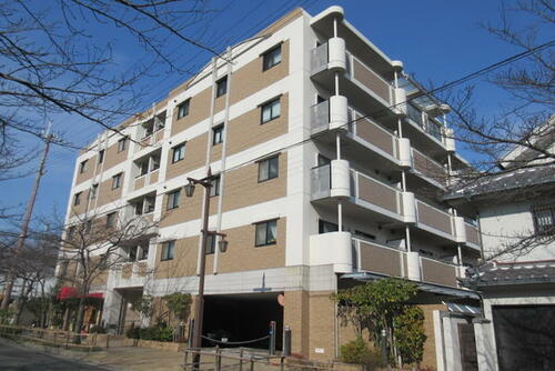 兵庫県芦屋市精道町 5階建 築27年2ヶ月