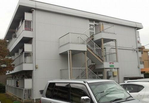 神奈川県川崎市麻生区片平１丁目 3階建 築47年4ヶ月