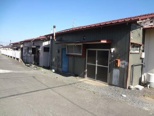 茨城県水戸市見和３丁目 平屋建て 築53年10ヶ月