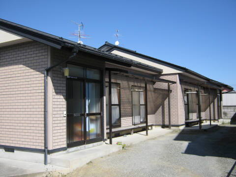 三浦住宅 平屋建て