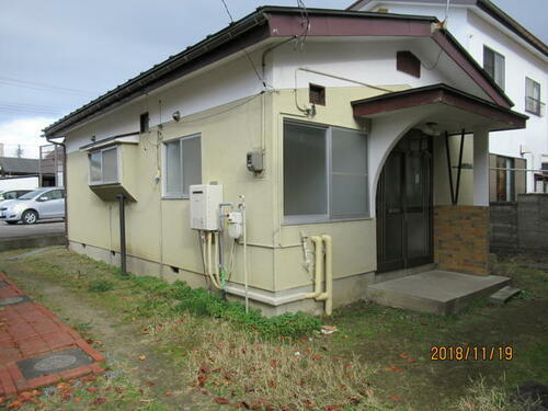 斎藤貸家 平屋建て
