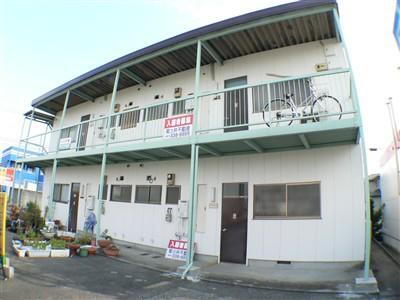ハイツ中島 2階建