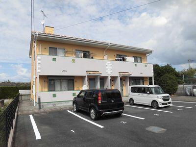 愛知県豊橋市三ツ相町 賃貸アパート