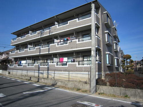 永田マンションＢ棟 3階建