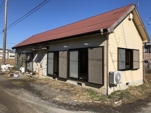 汲上ハイツ 平屋建て